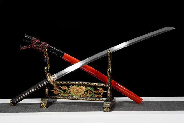 Katana Dent de Sang